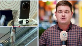 VIDEO Judecătorii din Cluj-Napoca aplică o pedeapsă inedită pentru furturi repetate de telefoane: interdicție de acces în magazine